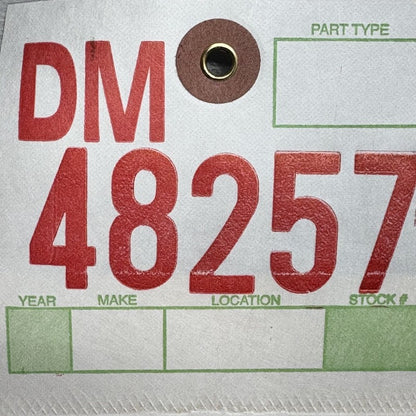 7105761 BMW R1300GS ADVENTURE LEFT AIR EXHAUST PIPE  2023 2024 2025 OEM 7105761