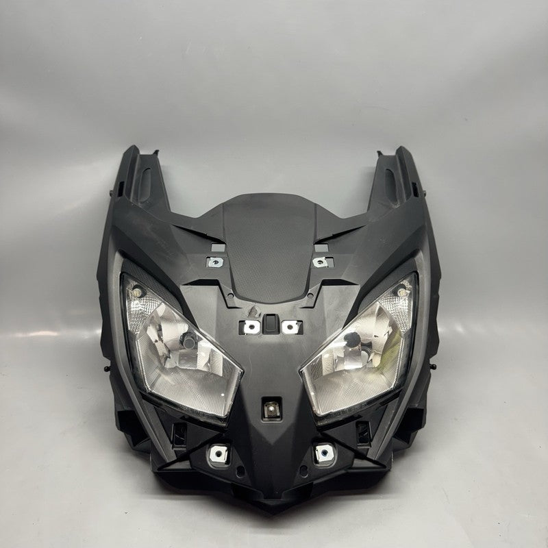 C 650 SPORT BMW C 650 SPORT HEADLIGHT WITH FAIRING 2014 2015 2016 2017 2018 2019 2020 OEM