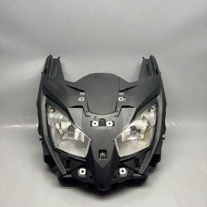 C 650 SPORT BMW C 650 SPORT HEADLIGHT WITH FAIRING 2014 2015 2016 2017 2018 2019 2020 OEM