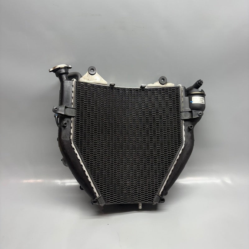BMW K1600 BAGGER RADIATOR 2017 2018 2019 2020 2021 2022 2023 2024 2025