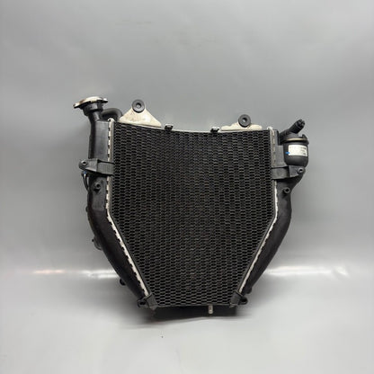 BMW K1600 BAGGER RADIATOR 2017 2018 2019 2020 2021 2022 2023 2024 2025