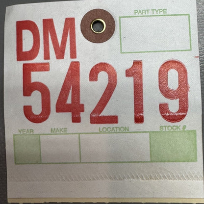 2309717 BMW K 1200LT LUGGAGE TOP CASE 2005 2006 2007 2008 OEM 2309717