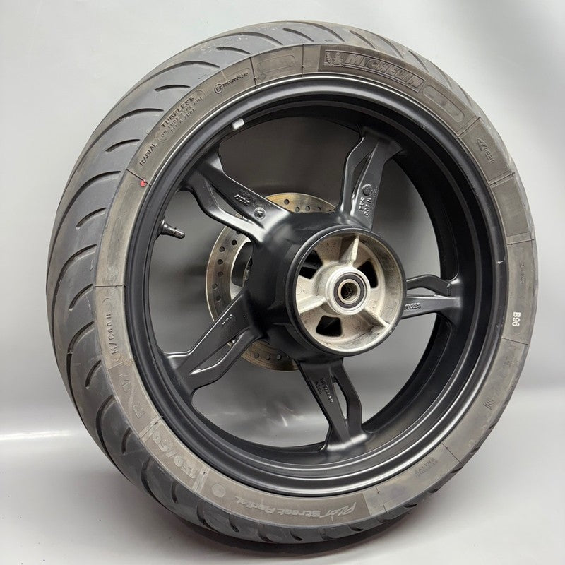 G310 R BMW G310 R WHEEL REAR 2016 2017 2018 2019 2020 OEM