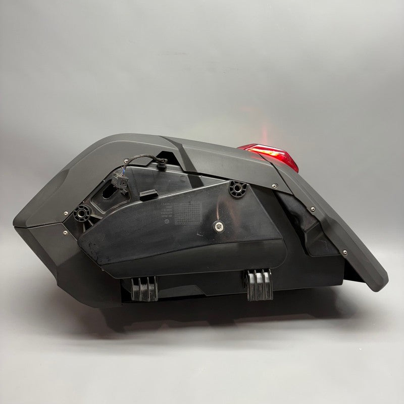 BMW K1600 BAGGER CASE RIGHT 2017 2018 2019 2020 2021 2022 2023 2024 20