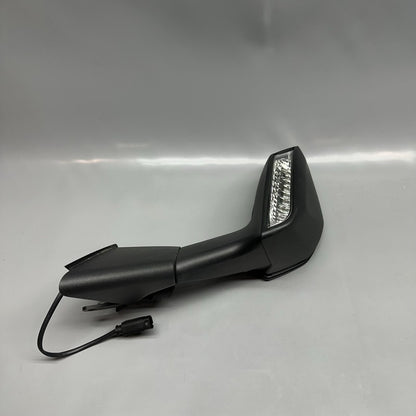8546409 BMW C 650 EVOLUTION MIRROR LEFT  2015 2016 2017 2018 OEM 8546409
