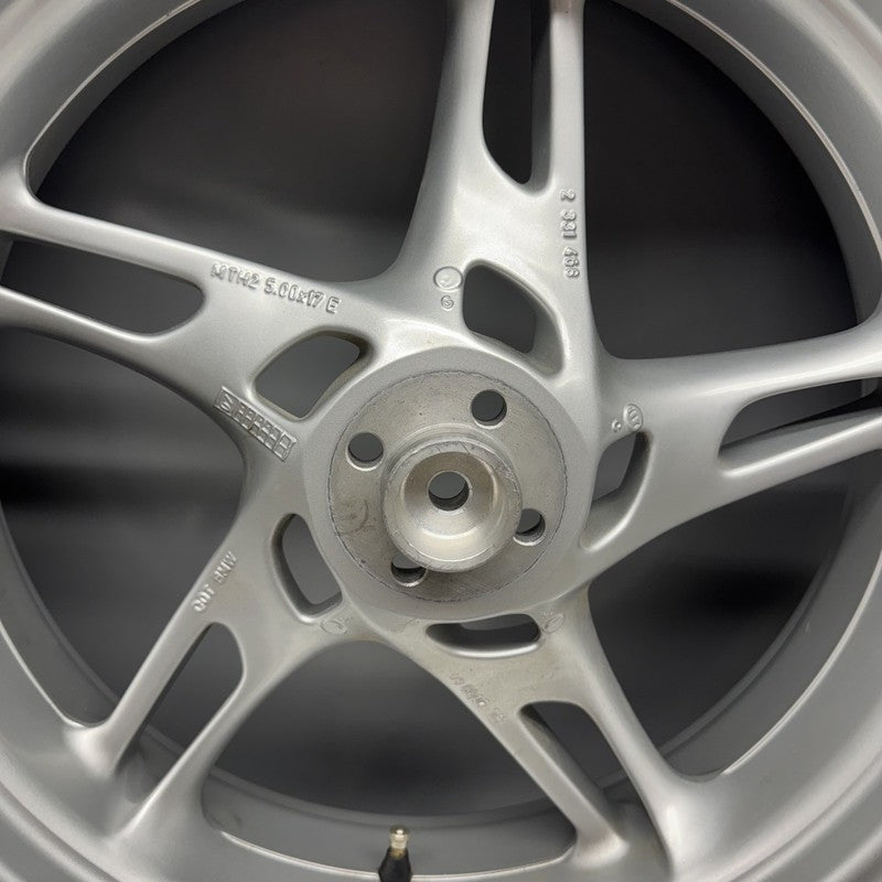 2331468 BMW K 1200LT WHEEL REAR 2005 2006 2007 2008 OEM 2331468