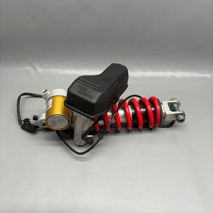 BMW S1000XR SPRING STRUT ESA REAR  2014 2015 2016 2017 2018 2019 OEM