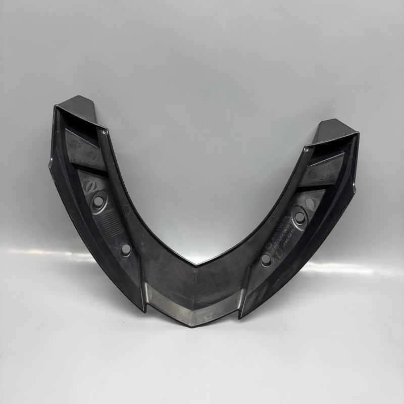 BMW R1200 RT WINDSHIELD TRIM COVER 2005 2006 2007 2008 2009 OEM 768127