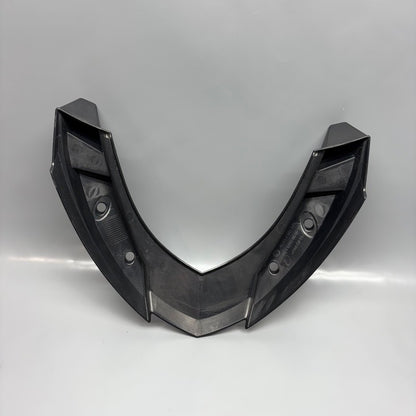 BMW R1200 RT WINDSHIELD TRIM COVER 2005 2006 2007 2008 2009 OEM 768127