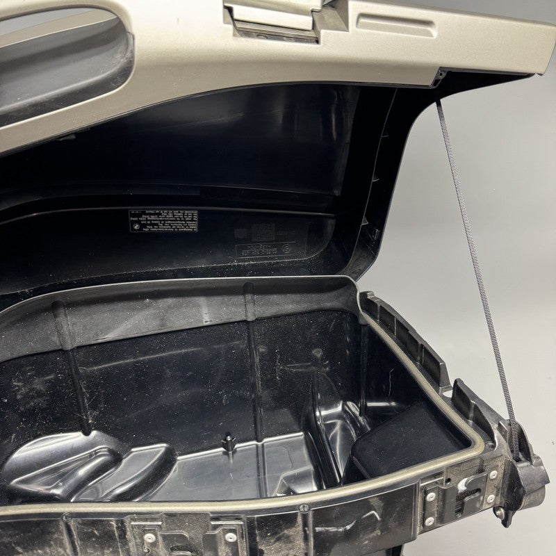 2309480 BMW K 1200LT SADDLEBAG LUGGAGE CASE RIGHT 2005 2006 2007 2008 OEM 2309480