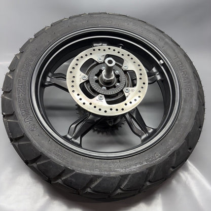 G310GS BMW G310GS WHEEL REAR 2018 2019 OEM