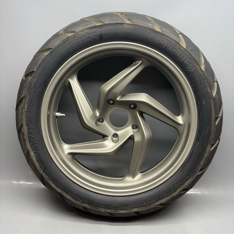 53511925 BMW R1200GS CAST RIM REAR 2009 2010 2011 2012 53511740