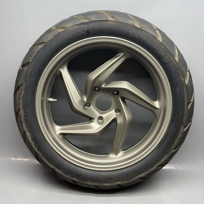 53511925 BMW R1200GS CAST RIM REAR 2009 2010 2011 2012 53511740