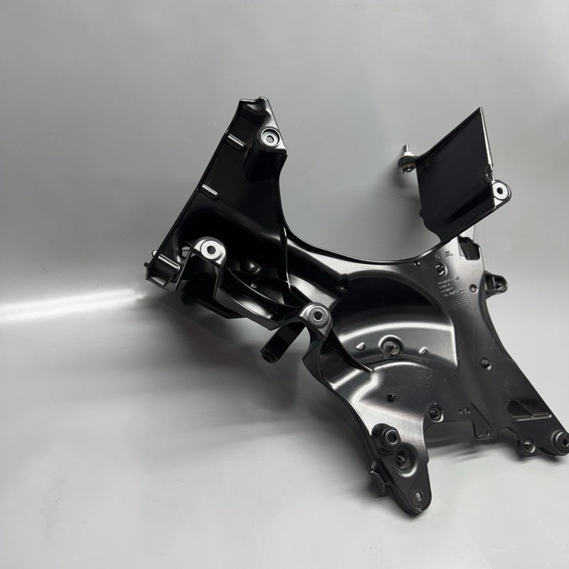 7709517 BMW K1600GTL FRONT PANEL CARRIER LEFT 2015 2016 2017 2018 2019 2020 2021 7709517