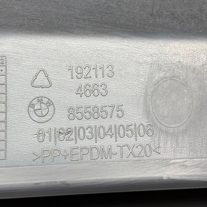 8558575 BMW C400X RUNNING BOARD LEFT 2018 2019 2020 OEM 8558575