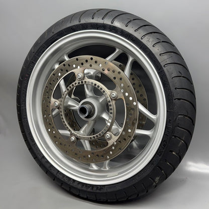 BMW F800ST WHEEL FRONT 2006 2007 2008 2009 2010 2011 2012 OEM