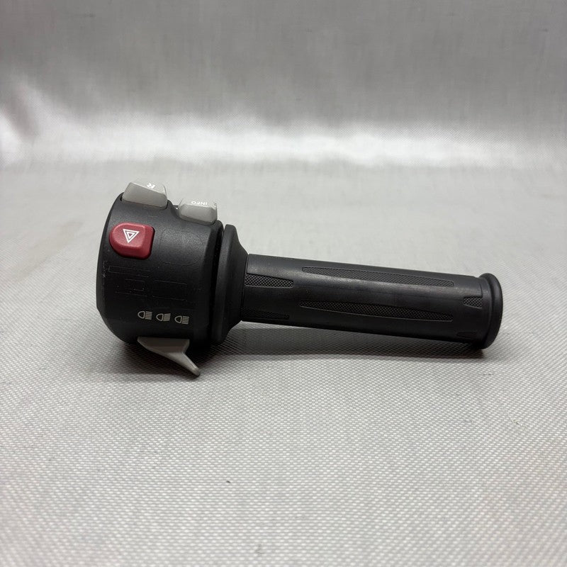 BMW C 650 EVOLUTION HANDLE LEFT WITH CONTROL 2015 2016 2017 2018 OEM