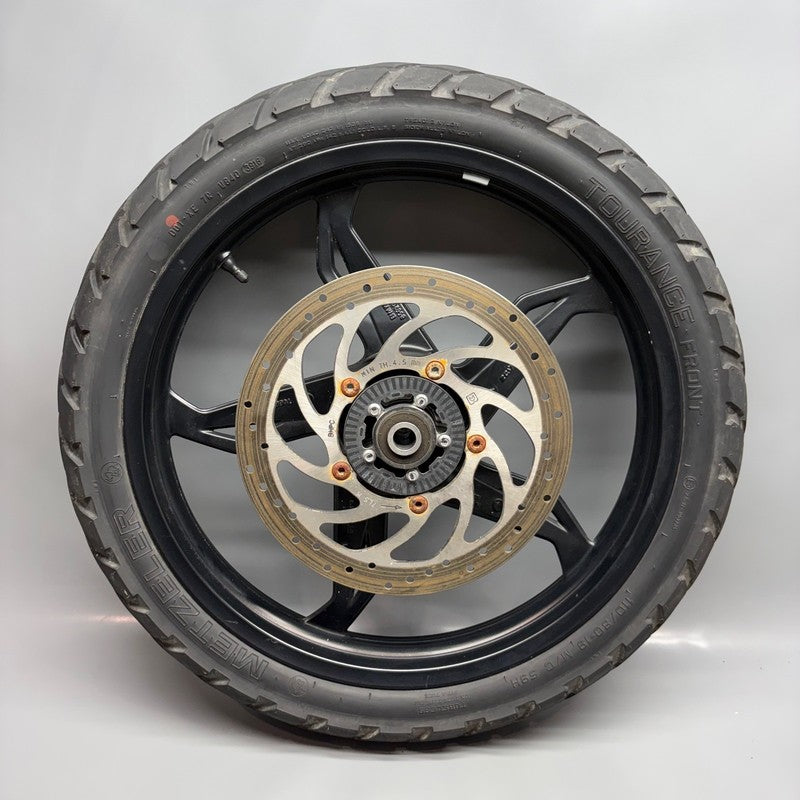 BMW G310GS WHEEL FRONT 2019 2020 2021 2022 2023 OEM
