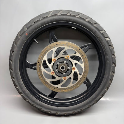 BMW G310GS WHEEL FRONT 2019 2020 2021 2022 2023 OEM