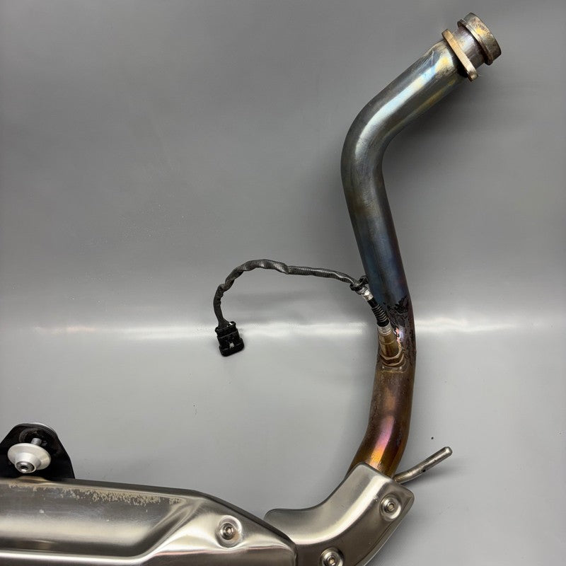 BMW G310GS MUFFLER 2019 2020 2021 2022 2023 OEM