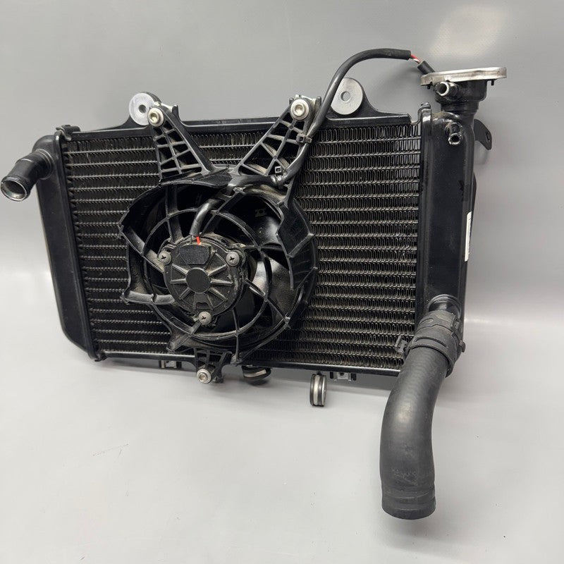 8558350 BMW G310 R RADIATOR 2016 2017 2018 2019 2020 OEM 8558350