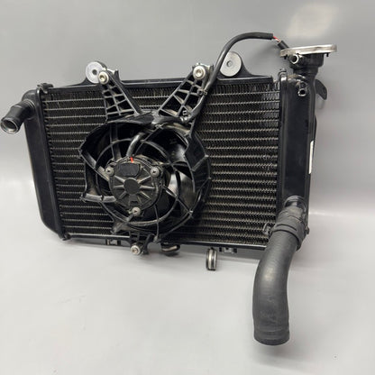 8558350 BMW G310 R RADIATOR 2016 2017 2018 2019 2020 OEM 8558350