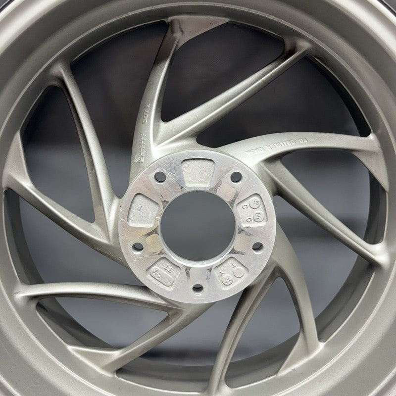 K1600GTL BMW K1600GTL REAR WHEEL 2015 2016 2017 2018 2019 2020 2021 OEM 