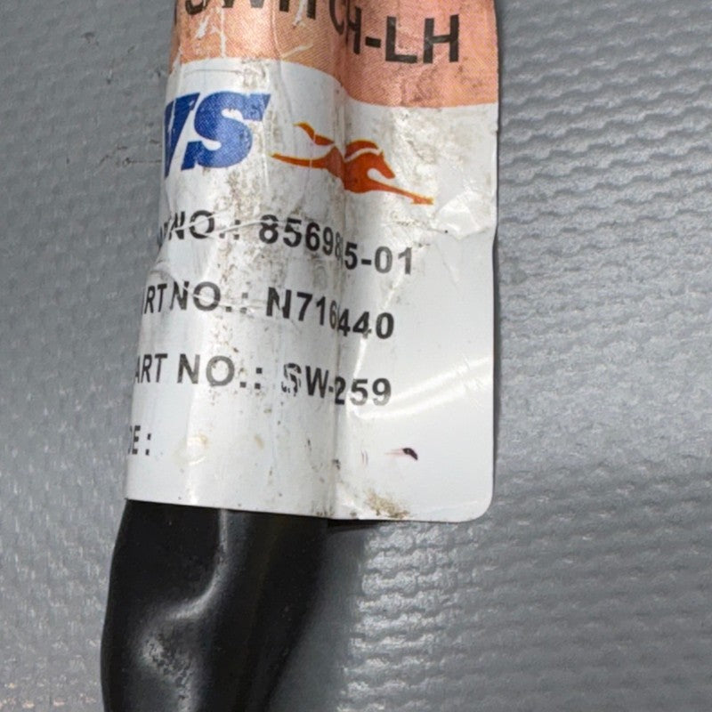 BMW G310GS CONTROL SWITCH LEFT 2019 2020 2021 2022 2023 OEM