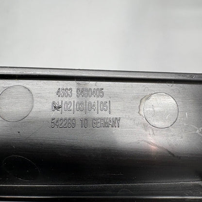 BMW S1000R RADIATOR AIR DUCTING 2020 2021 2022 2023 2024 2025 OEM 9480