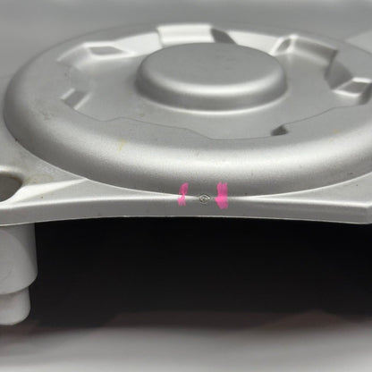 7678270 BMW F800ST ENGINE CHAIR SPROCKET COVER 2005 2006 2007 2008 2009 2010 2011 OEM
