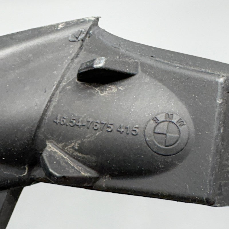 BMW K1300S HANDLE LEFT REAR 2007-2010 2011 2012 2013 2014 2015 OEM 767