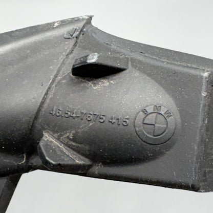 BMW K1300S HANDLE LEFT REAR 2007-2010 2011 2012 2013 2014 2015 OEM 767
