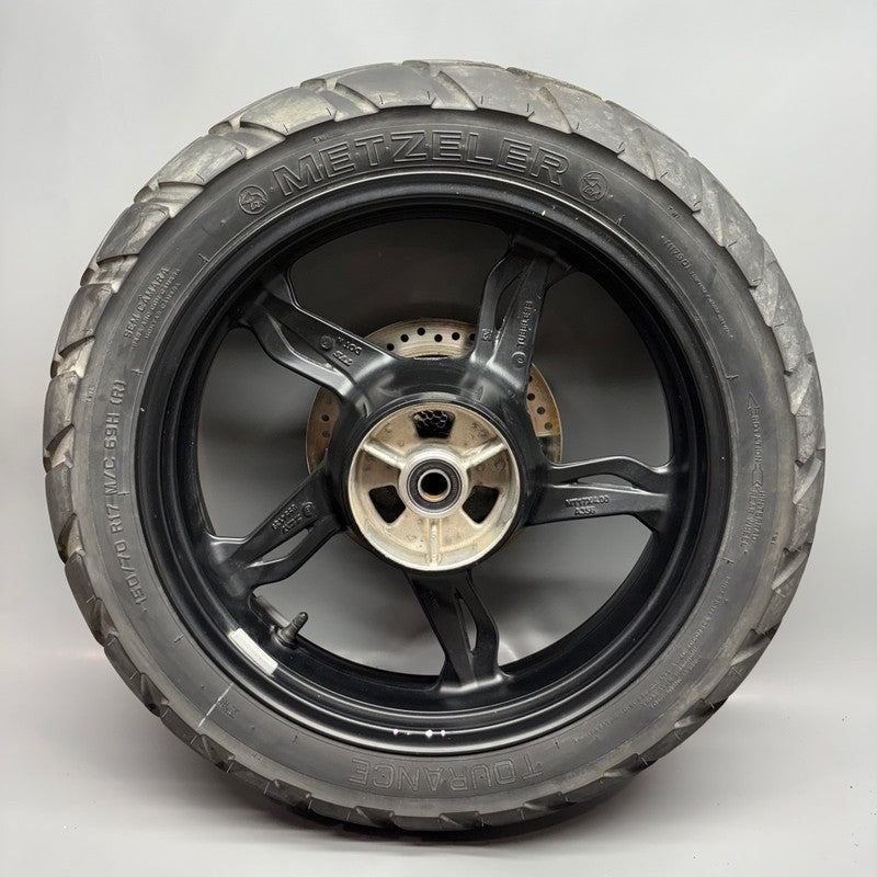 BMW G310GS WHEEL REAR 2019 2020 2021 2022 2023 OEM