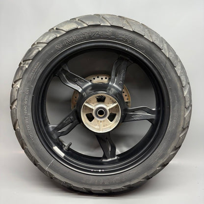 BMW G310GS WHEEL REAR 2019 2020 2021 2022 2023 OEM