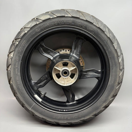 BMW G310GS WHEEL REAR 2019 2020 2021 2022 2023 OEM