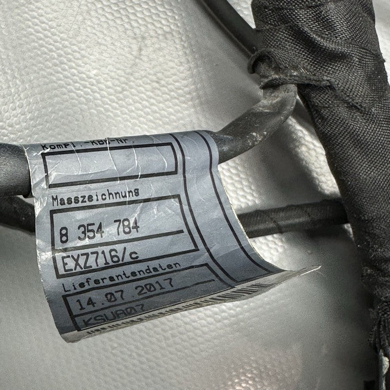 8354784 BMW K1600GTL MAIN ENGINE HARNESS 2015 2016 2017 2018 2019 2020 2021 OEM 8354784