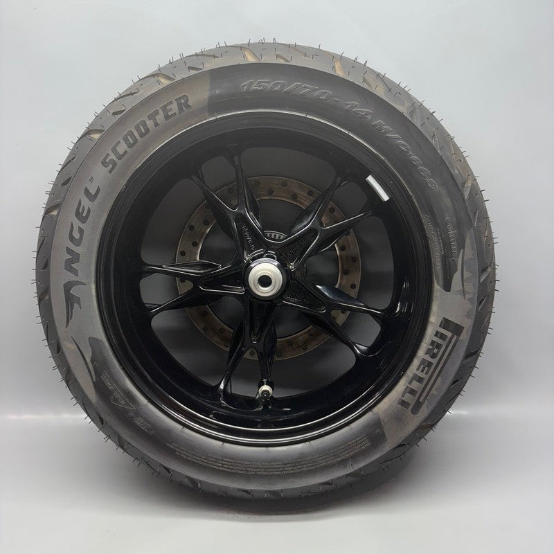 C400X BMW C400X WHEEL REAR 2018 2019 2020 OEM