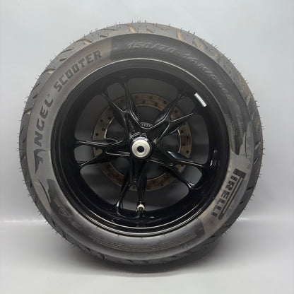 C400X BMW C400X WHEEL REAR 2018 2019 2020 OEM