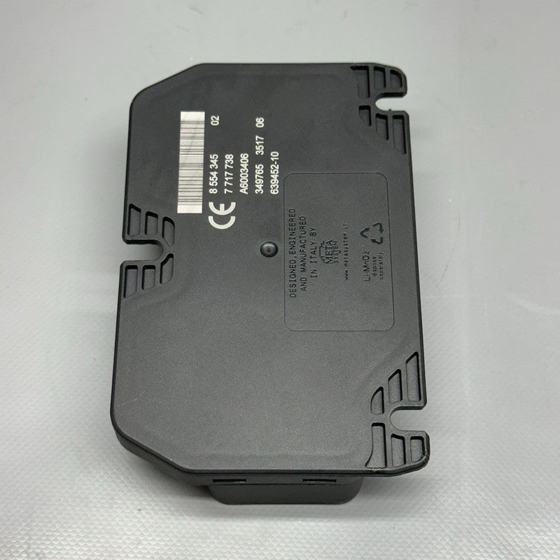 8554345 BMW K1600GTL SECURITY SENSOR CONTROL MODULE 2015 2016 2017 2018 2019 2020 2021