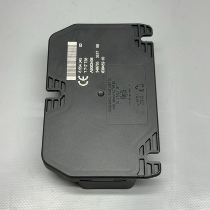 8554345 BMW K1600GTL SECURITY SENSOR CONTROL MODULE 2015 2016 2017 2018 2019 2020 2021