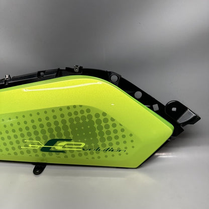 8545187 BMW C 650 EVOLUTION TRIM PANEL TUNNEL LEFT 2015 2016 2017 2018 OEM 8545187