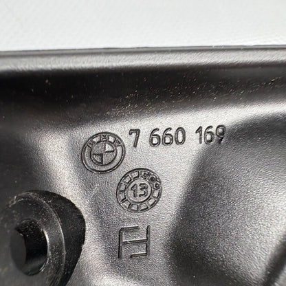 BMW K1300S FOOTREST WITH HOLDER LEFT REAR 2007 08 09 10 11 12 13 14 20