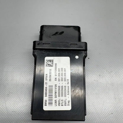 9480484 BMW R18 B HEADLIGHT CONTROL MODULE 2020 2021 2022 2023 2024 OEM 9480484