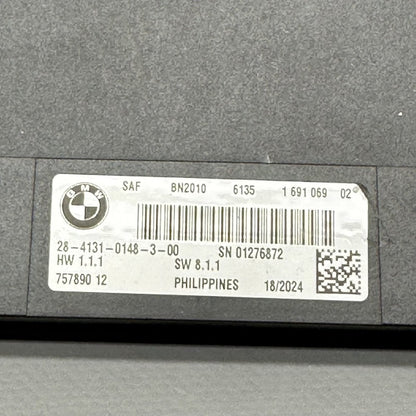 1691069 BMW M1000R CONTROL UNIT ESA 2021 2022 2023 2024 OEM 1691069
