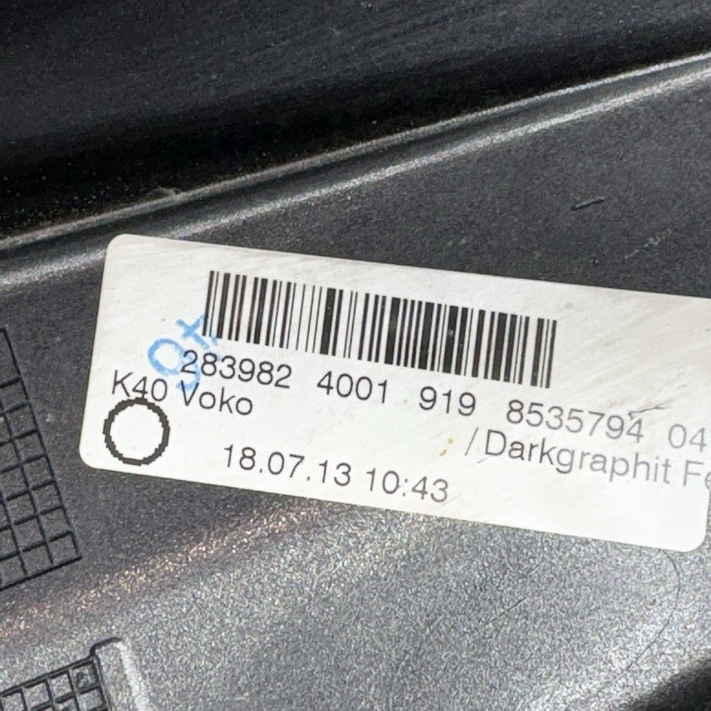 7658992 BMW K1300S FRONT FENDER 2007-2009 2010 2011 2012 2013 2014 2015 OEM 7658992