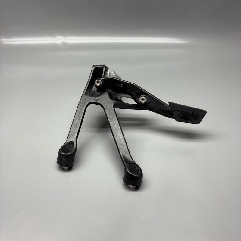 BMW R1300GS TROPHY FOOTPEG WITH BRACKET LEFT REAR 2022 2023 2024 2025 