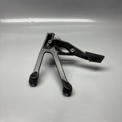 BMW R1300GS TROPHY FOOTPEG WITH BRACKET LEFT REAR 2022 2023 2024 2025 