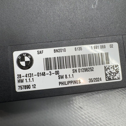 1691069 BMW R18 TRANSCONTINENTAL CONTROL UNIT ESA 2020 2021 2022 2023 2024 2025 1691069