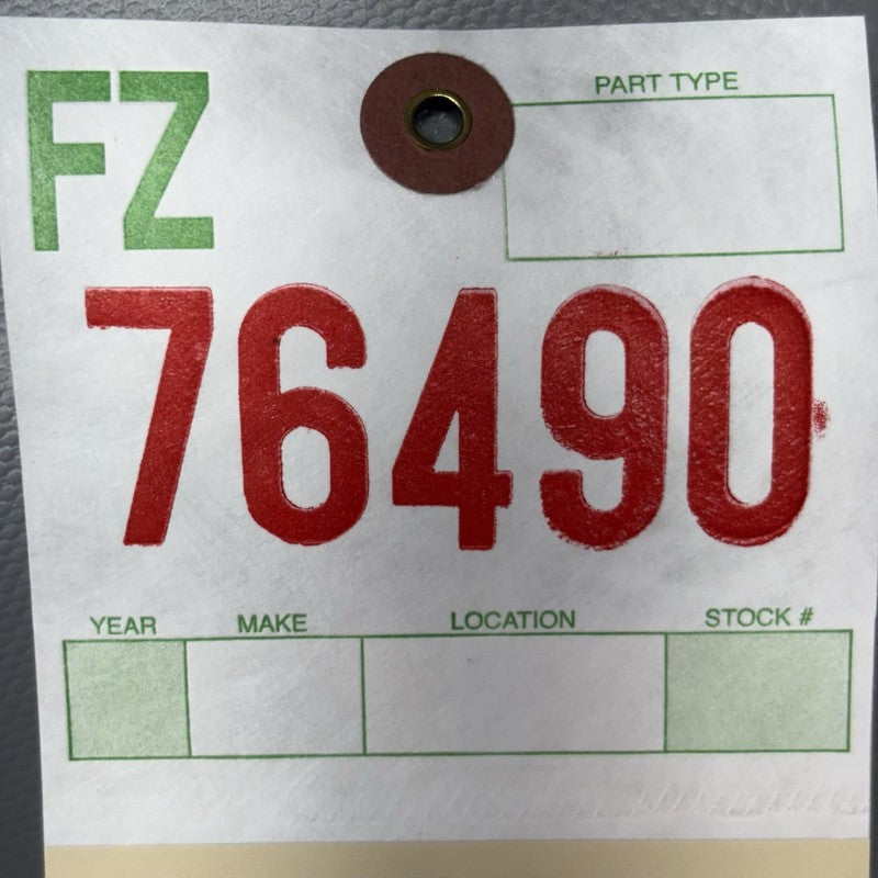 8569772 BMW S1000RR TANK TRIM PANEL RIGHT 2021 2022 2023 2024 OEM 8569772