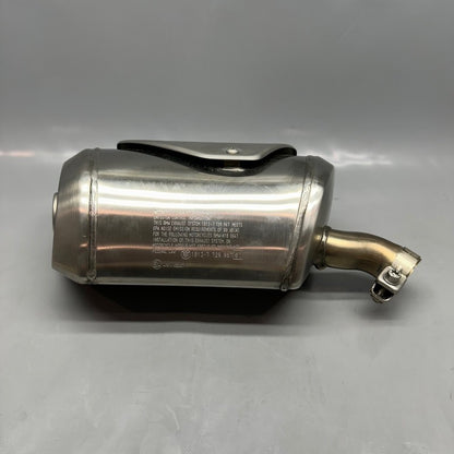 7729967 BMW C600 SPORT MUFFLER 2011 2012 2013 2014 2015 OEM 7729967